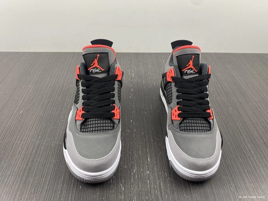 Air 4 Infrared Jordan DH6927-061 0216